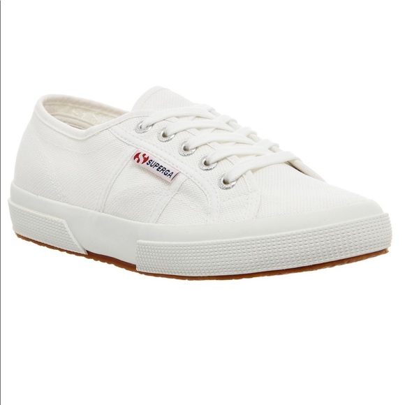 🌸Chaps white canvas shoes - Picture 3 of 8